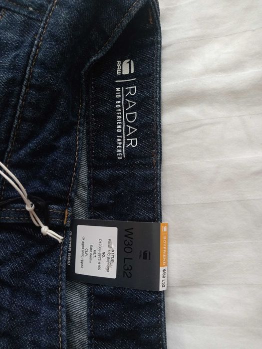 G-Star raw дамски дънки, нови, оригинални