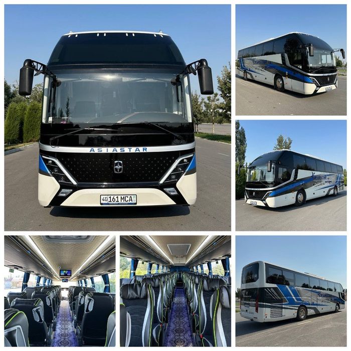 Фаргона водийси ва Тошкент шахрида транспорт хизмати