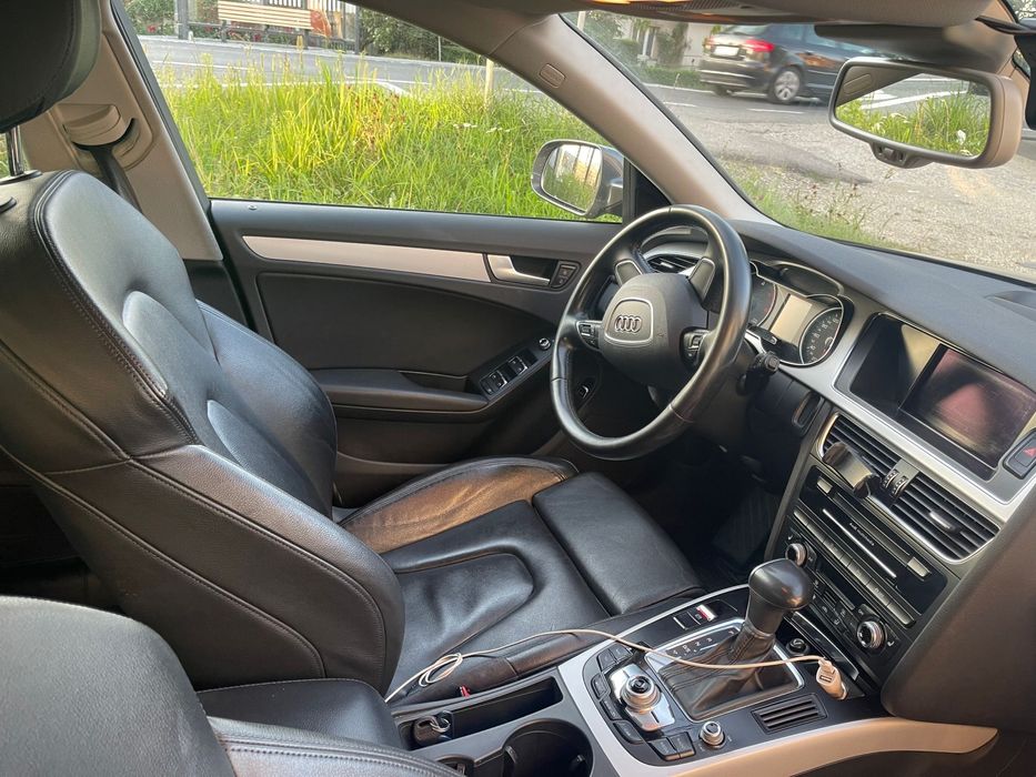 Vand - Schimb Audi a4 Automat S line