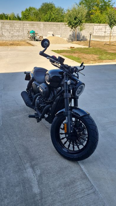 Motocicleta Benda Keeway 302