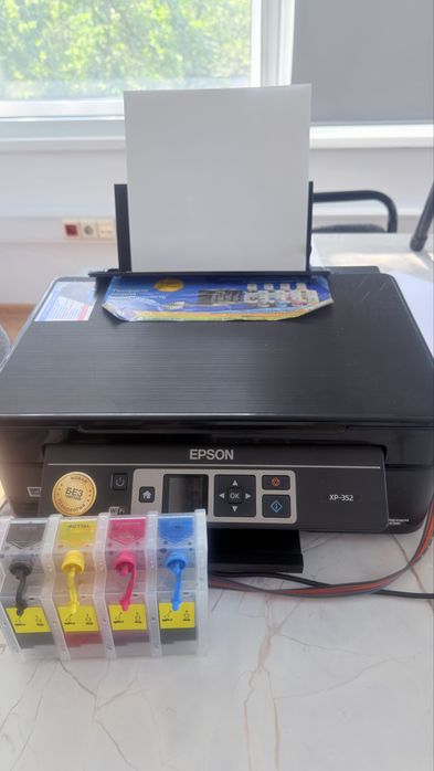Принтер EPSON XP 352