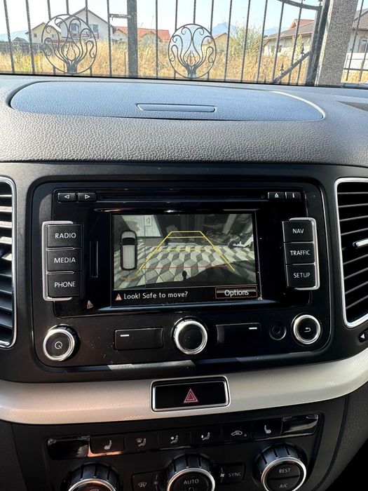 Seat Alhambra 7 locuri