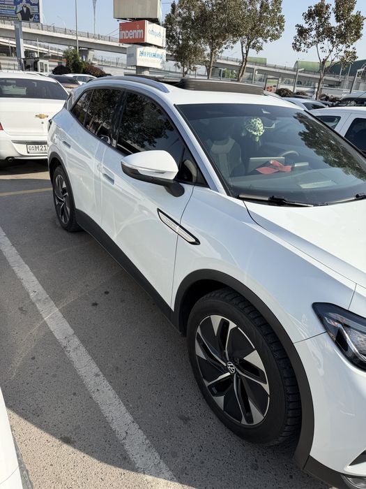 Wolksvagen id4 pure +