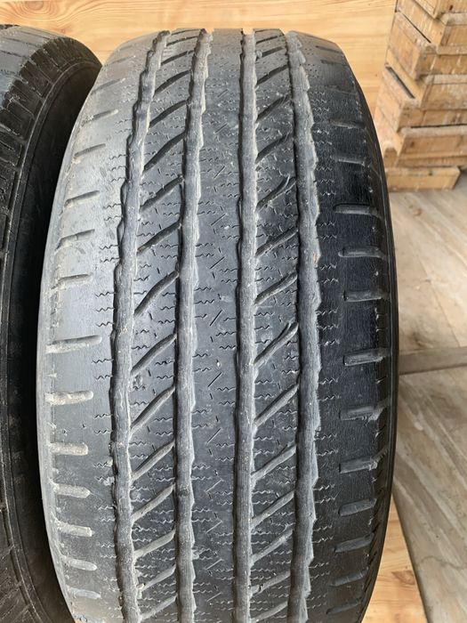 275 65 R17 Пара(2шт) Michelin