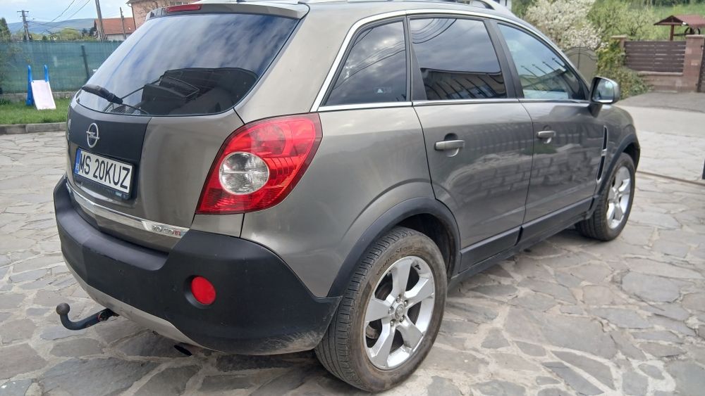OPEL Antara 2008 — imagine 3