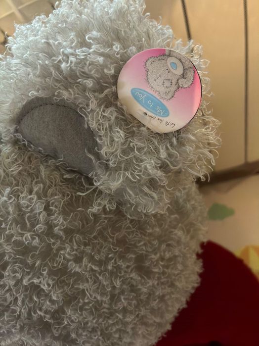 Медведь мягкая игрушка