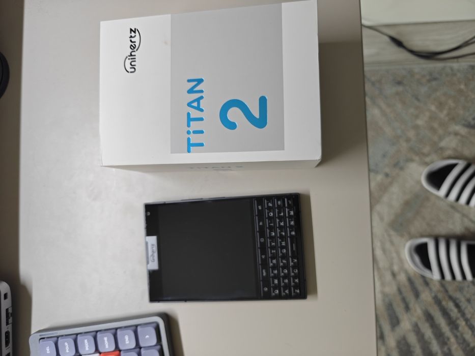 Unihertz Titan 2