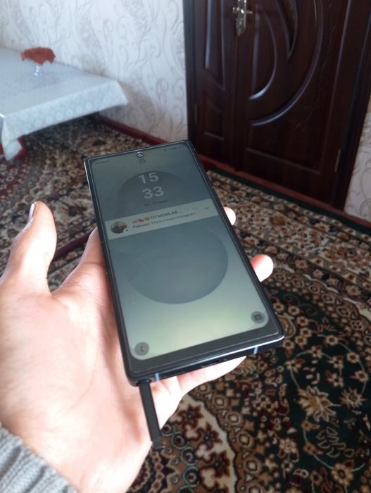 Samsung S26 kafolatlangan garantiya