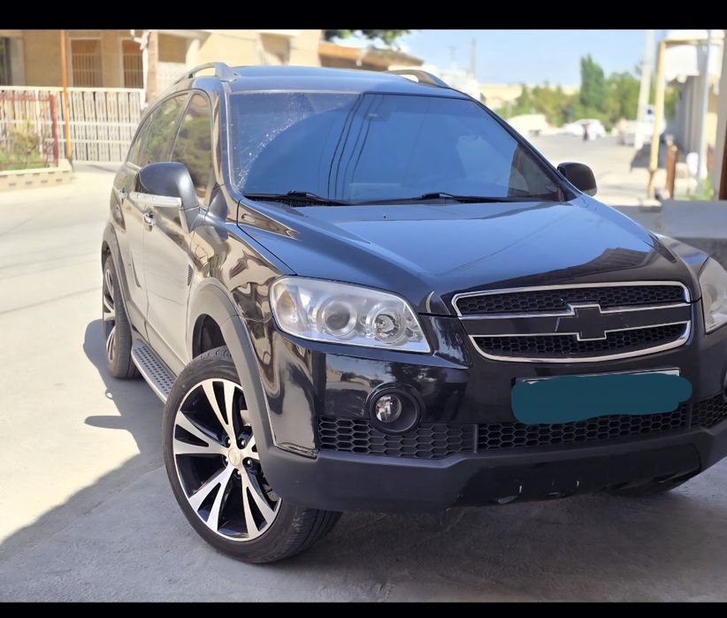 Captiva 1 3.2L Propan