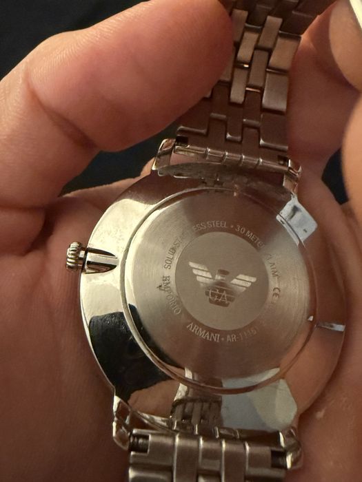 Ceas barbati Armani original