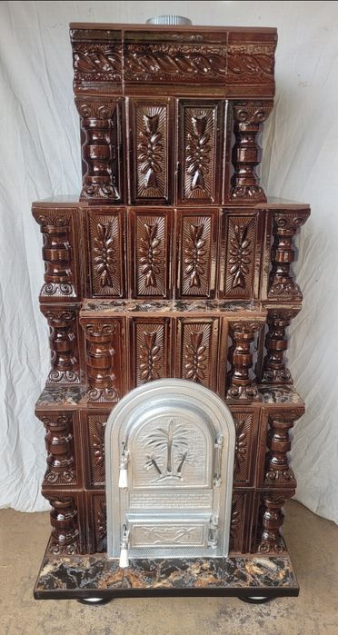 Sobe de teracotă mobile