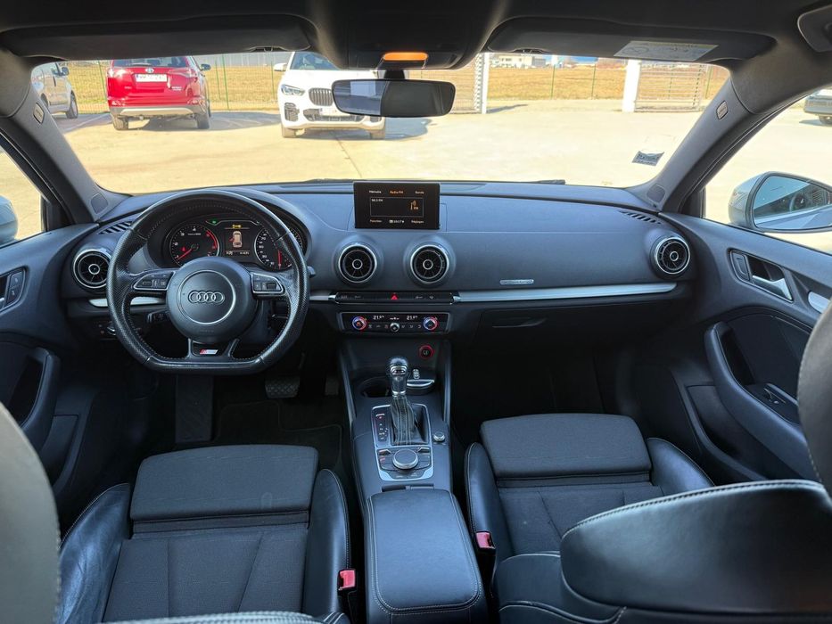 Audi A3 Sline 2.0TDI Quattro