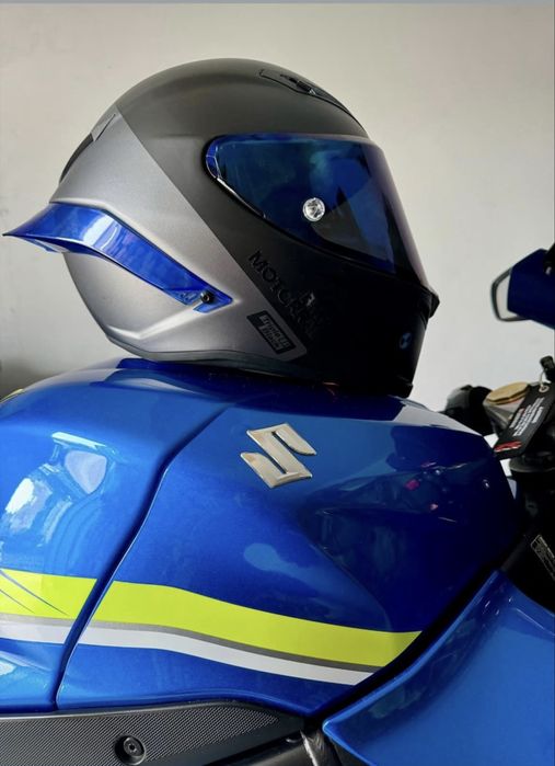 BMW M Pro Race & Shoei Xsp Pro & Shoei Gt