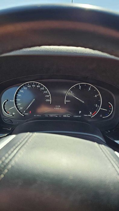 BMW 520D xdrive sport line