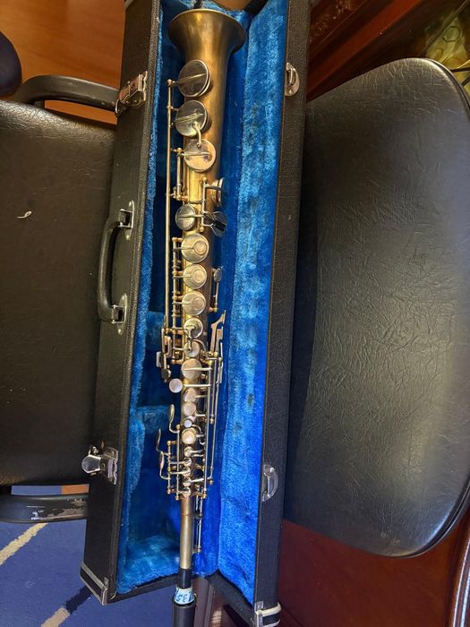 Sopran Meinl german
