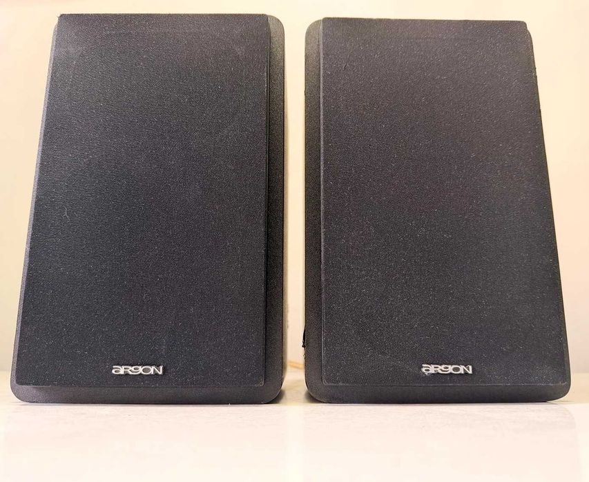 Boxe Active de Raft Argon Audio 6340A – Studio Danemarca Sub Out – 80W
