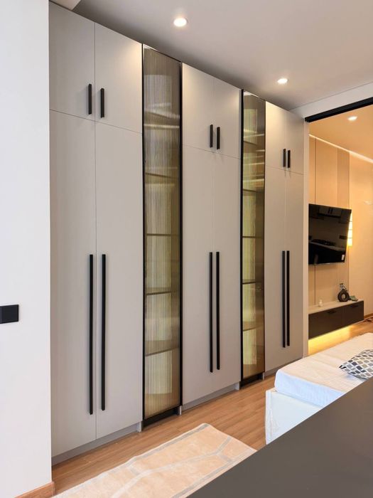 ЖК Vegas Tower 1в2/15/16 Ш.Руставели