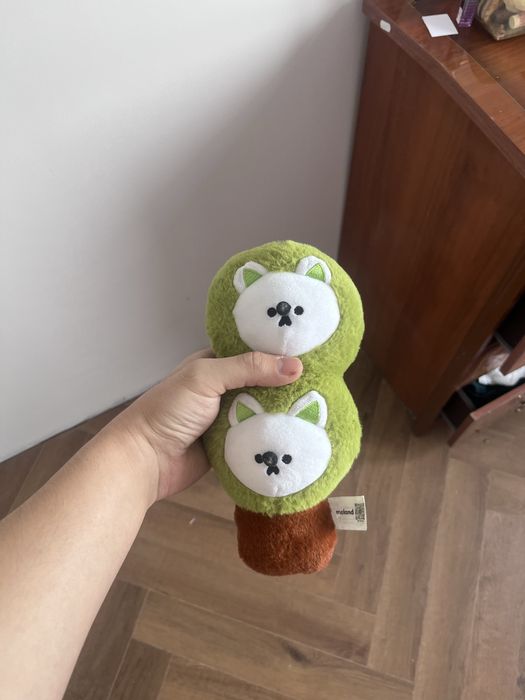 Игрушки для хватайки