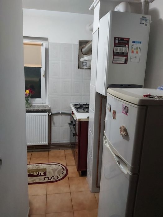 Garsoniera decomandată centrala