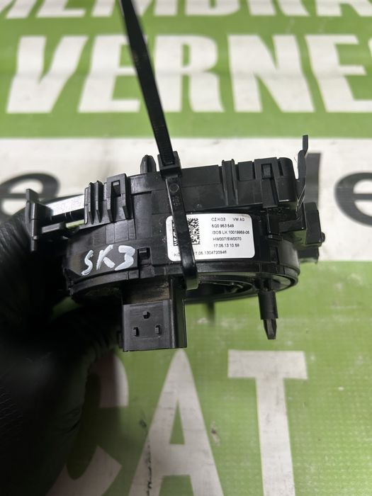 Spiră volan Skoda Octavia 3 2016