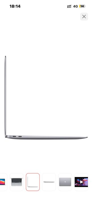 Macbook Air13 2020