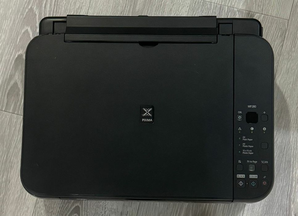 Продам принтер Canon PIXMA MP280.