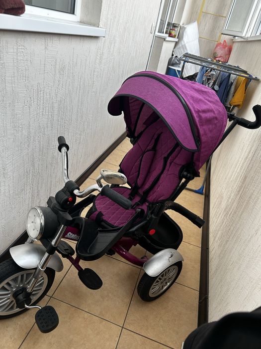 Детская велосипед