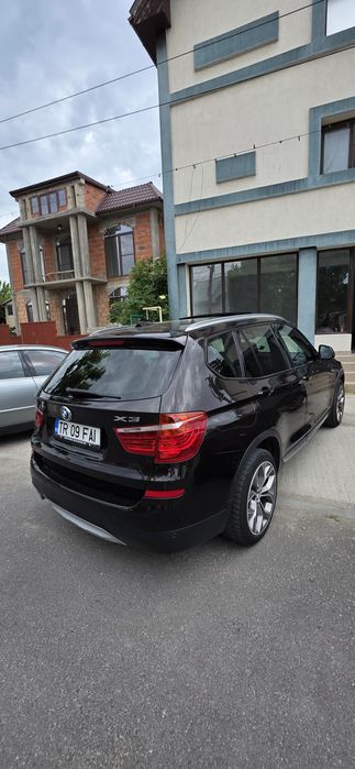 BMW X3 2.0 automat IMPECABIL estetic și funcțional FULL