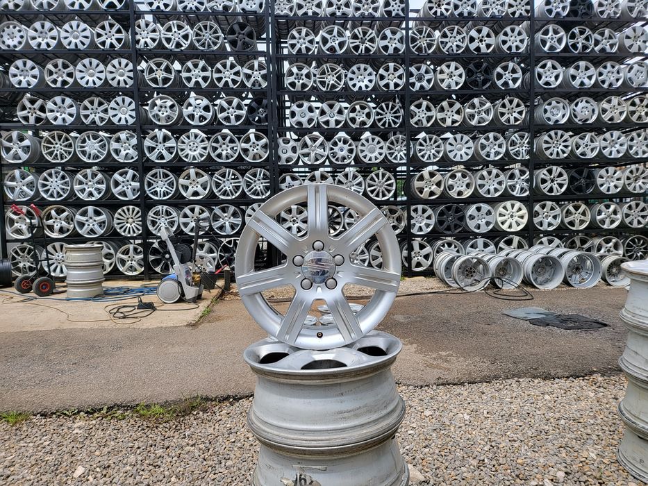 Лети джанти 16 5х112 Seat ,Сеат