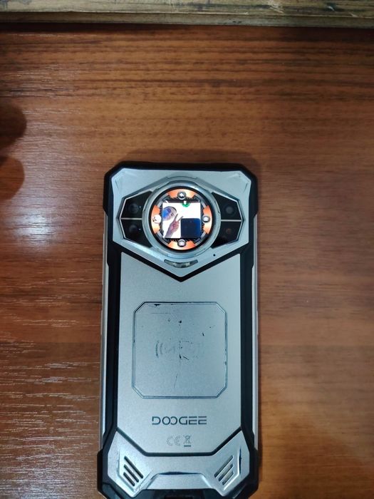 DOOGEE 200 ishlatilgan holati yaxshi