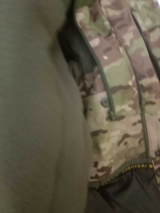 Бушлат с комбинезоном мультикам