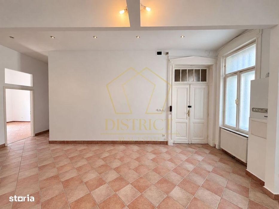 Apartament istoric cu 4 camere | Ultracentral