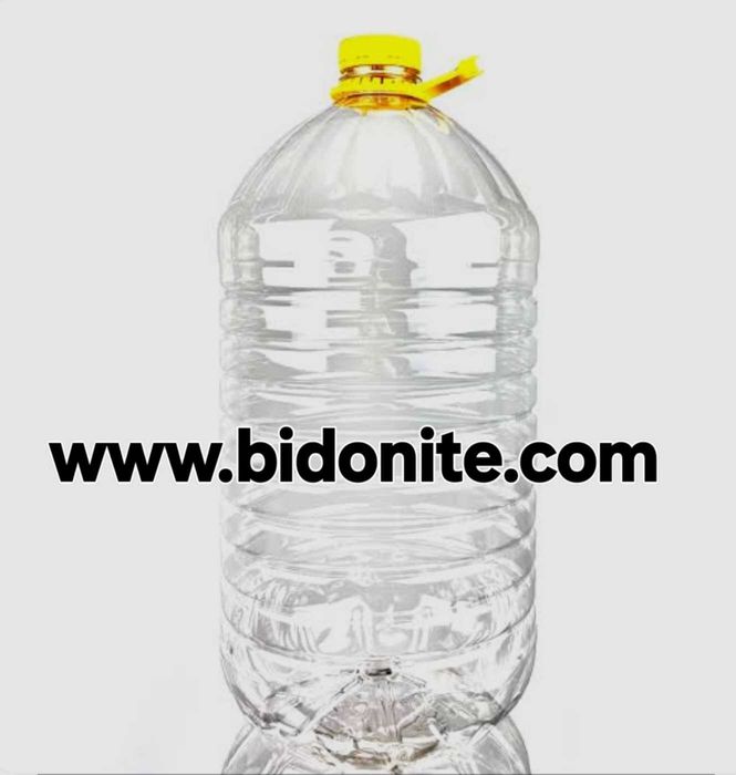 Бутилки с вместимост 0.500 мл до 20 л