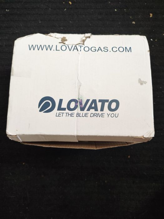 Газовый редуктор