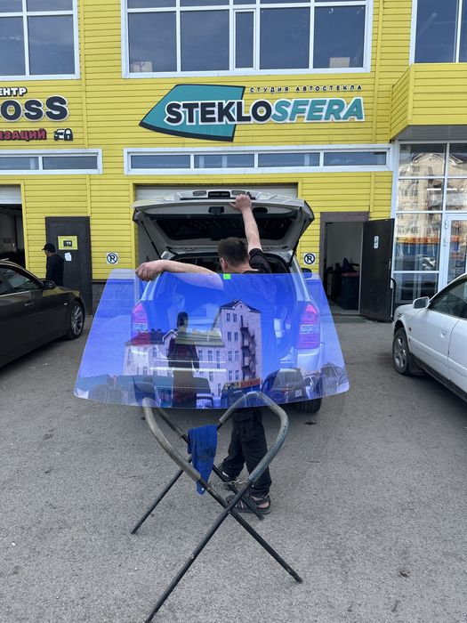 Автостекла! Ремонт и установка Автостекл!