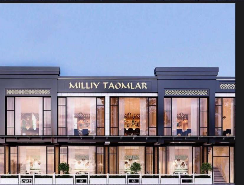 Noturar bino arendaga beriladi chirchiq oqqovoq yoli yuzida