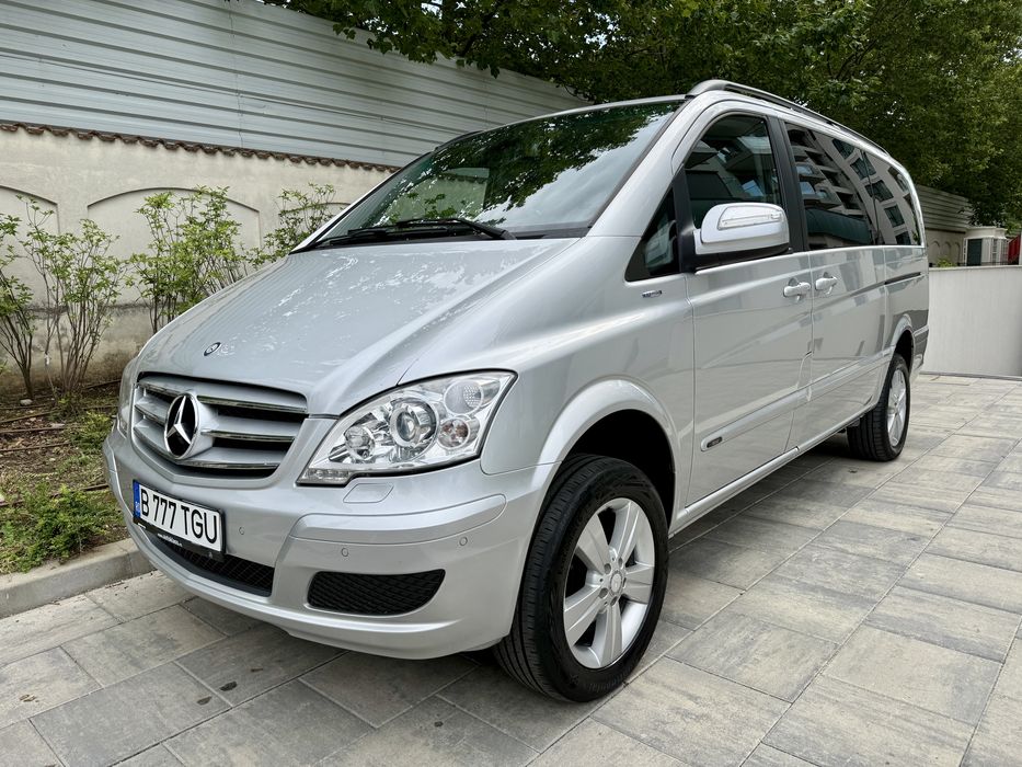 MERCEDES-BENZ V-Class 2012 — imagine 2