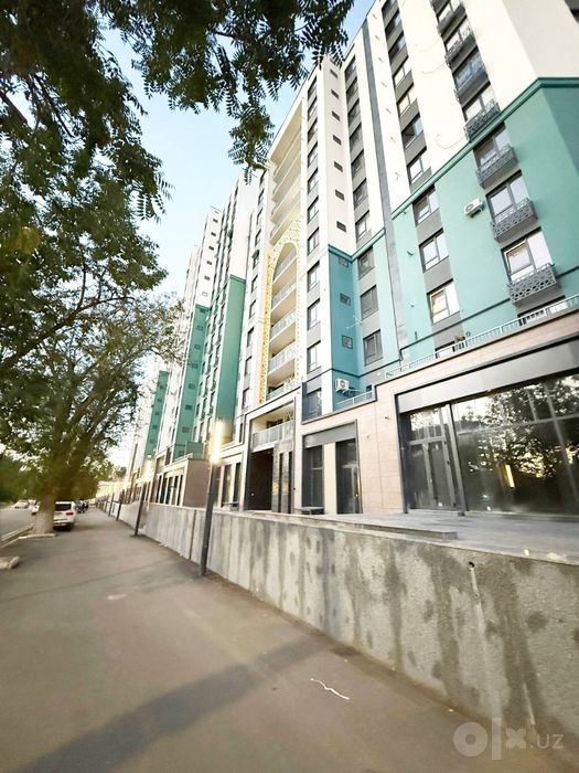 Продаётся квартира ЖК Golden House Assalom Jomiy