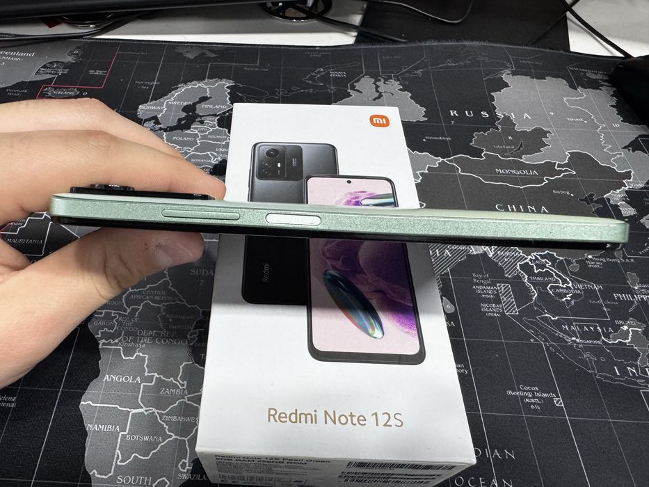 Redmi note 12s 8/256