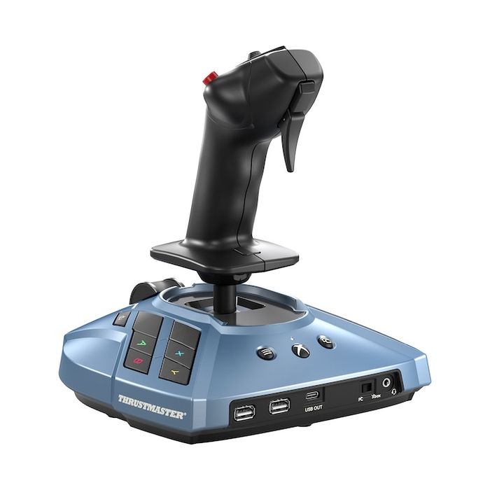 Джойстик Thrustmaster TCA Sidestick X Airbus Edition за Xbox, PC