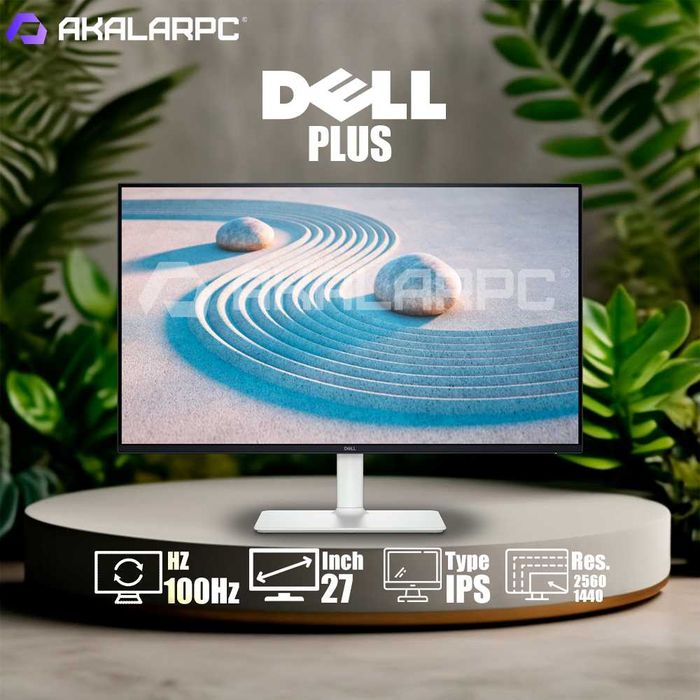 Dell S SERIES 27" 2K 100Hz - S2725DS
