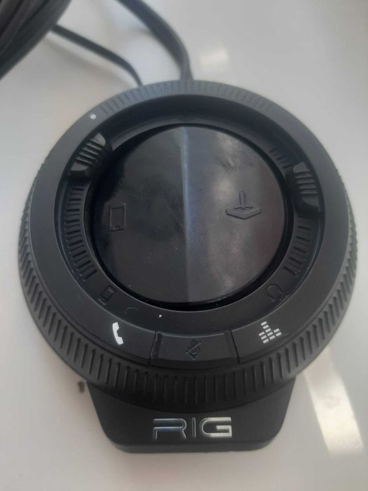 Baza de control și amplificatorul Plantronics RIG usb Mixer Amplifier