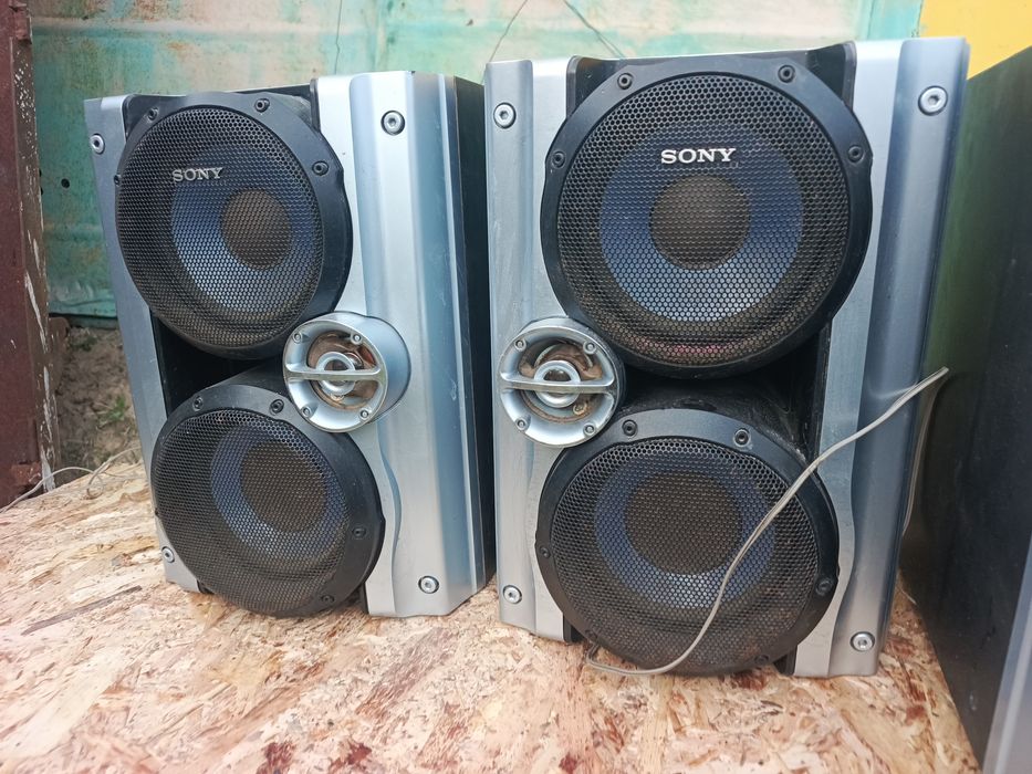 Музыкальный центр