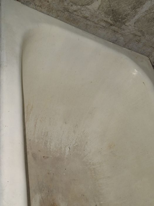 Ванна чугунная б/у