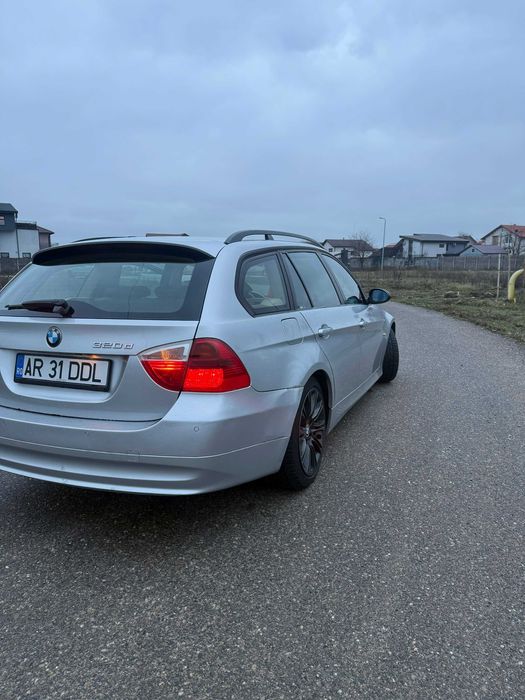 Vand bmw e91 320d