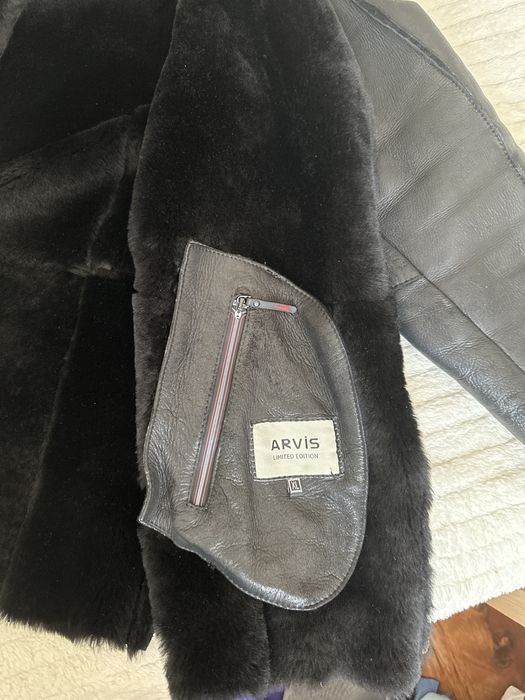 Дубленка куртка Турция