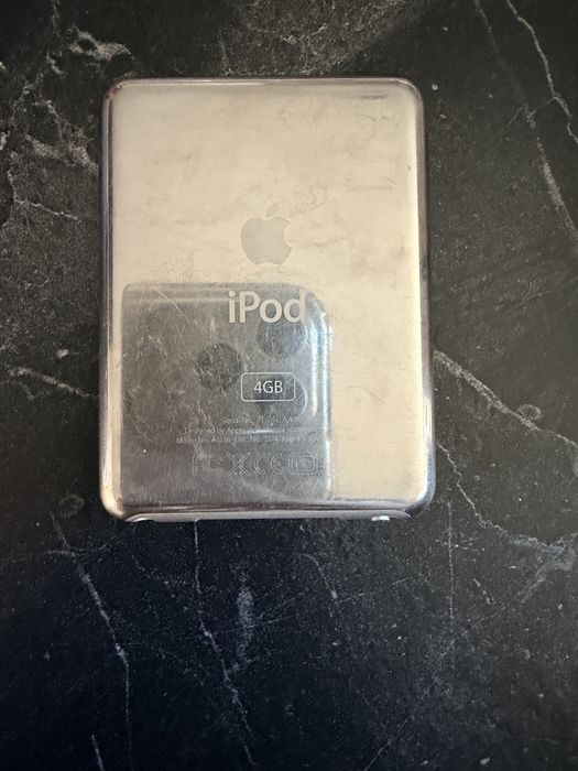 iPod nano 3rd generation