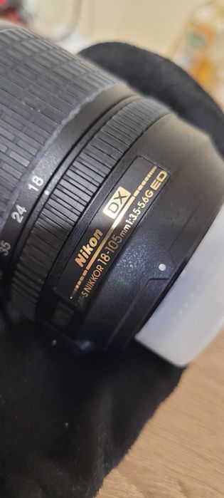 NIKON D3200, obiective, blitzuti master, slave si comander Yongnuo