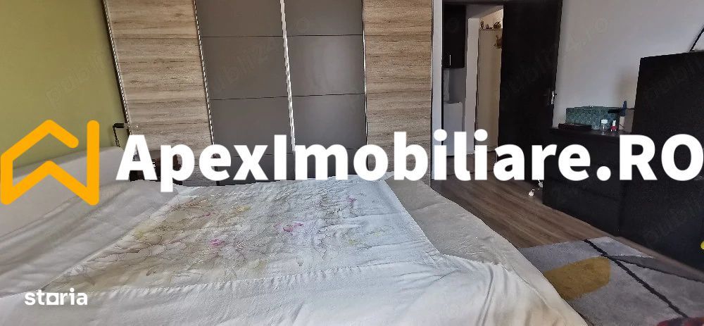 Ap. 2 cam de inchiriat Doamna Ghica Bucuresti | centrala proprie, cal — fotografia 3