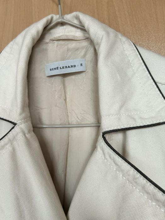 Дамски тренч Rene Lezard